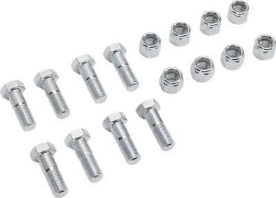 Zdjęcie produktu dla Zestaw śrub z nakrętką wału napędowego 509045p Frontmetal