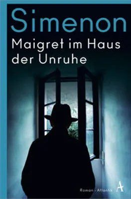 Obrázok produktu pre Maigret im Haus der Unruhe