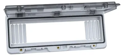 Obrázek produktu pro Inspekční okno, otočné, 12 modulů, stupeň krytí IP67, model Doktorvolt 6016