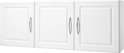 Immagine prodotto di Armadio a muro per lavanderia 316x1372x516mm - Armadio a muro a 3 ante per lavanderia