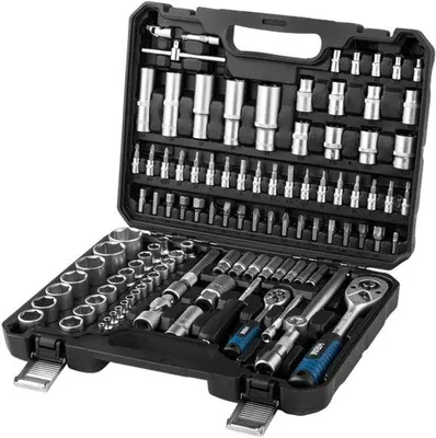 Produktbild von Professionelles Set mit metrischen Messwerkzeugen