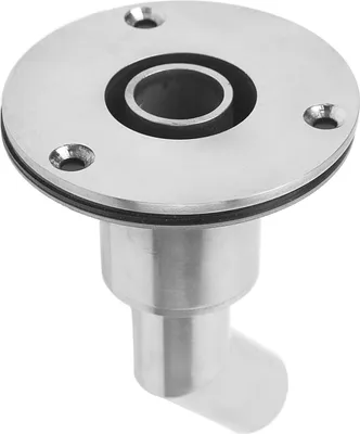 Image de Raccords d'échappement à coque de 0,9 pouce, raccords tubulaires coudés isolants pour chauffages autonomes Derv