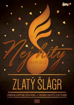 Obrázek produktu pro Zlatý Šlágr - DVD