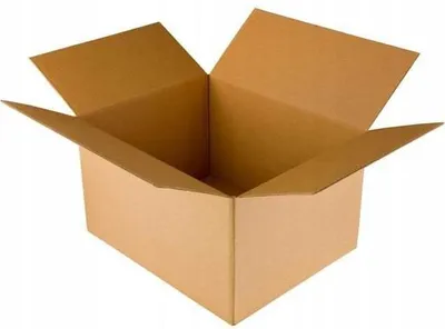 Produktbild von Wellpappkarton, 700x500x500 mm, 5-lagig, 490 g/m², 10 Stück.