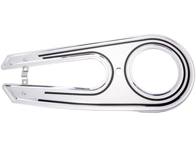 Obrázok produktu pre Horn Kettenk. Sl22 Sport O. Br Ille – strieborný, dvojkrídlový