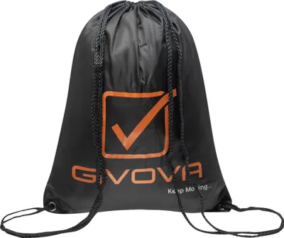 Productafbeelding van Eén maat. BLU|Givova sporttas, turnbeutel, model B012-0004