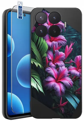 Obrázek produktu pro Pouzdra pro Xiaomi 17T – designy | Matné silikonové pouzdro + tvrzené sklo 9H
