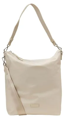 Produktbild von Marc O'Polo Schultertasche Umhängetasche Amelie Hobo Bag Grey Silk creme