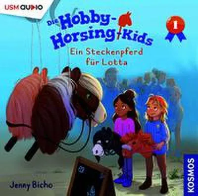 Obrázek produktu pro Hobby-Horsing-Kids (epizoda 1): Koníček pro Lottu