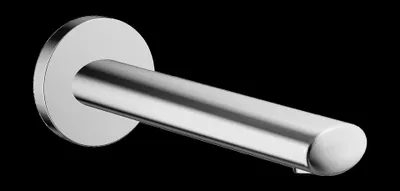 Immagine prodotto di HANSA HANSARONDA Bec déverseur pour baignoire, rosace ronde et carrée, saillie : 180mm, 05822172, 05822172