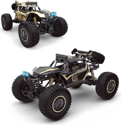 Image de Gotel B4H3 R/C Monster Truck