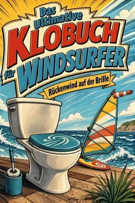 Immagine prodotto di Das ultimative Klobuch für Windsurfer
