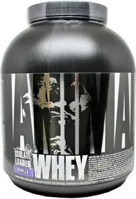 Produktbild von Universal Nutrition Animal Whey 2300g 11684