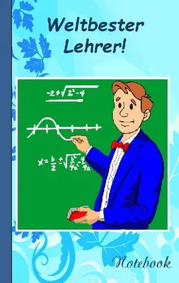Produktbild von Weltbester Lehrer!