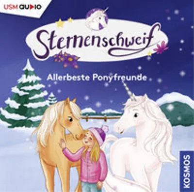 Produktbild von Sternenschweif (Folge 59): Allerbeste Ponyfreunde