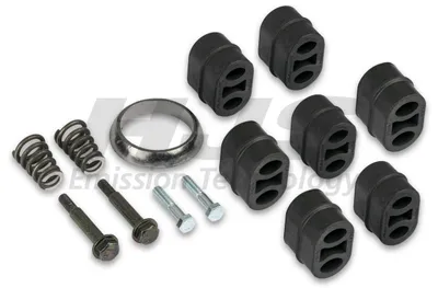 Immagine prodotto di Kit di montaggio Hjs, sistema di scarico 82 14 1789