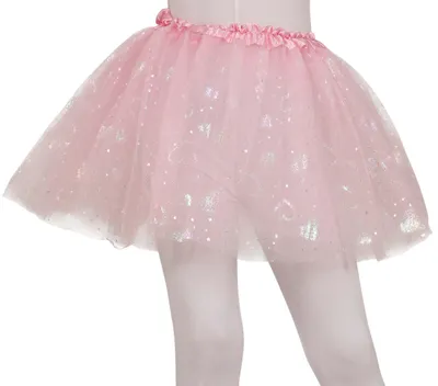 Produktbild von Maerchen Fee Herzchen Tutu Rosa Traum Karnevalsparty Kinderkostuem Fabelwelt Elfen Pantomime Froehliche Fantasie Kostuem Glitzer Feenwelt, Farbe: Pink