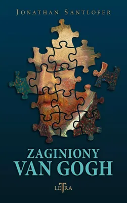 Productafbeelding van Zaginiony Van Gogh