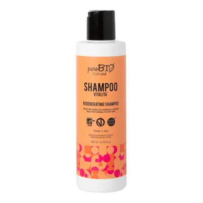 Obrázek produktu pro Pro vlasy - regenerační šampon 200ml