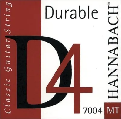 Produktbild von Hannabach 7004MT Durable - medium - d4