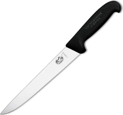 Produktbild von Victorinox Ausbeinmesser 20cm, Fibrox, Stahl