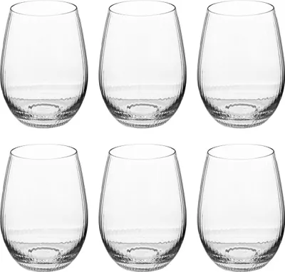 Obrázek produktu pro Sada sklenic MIDNIGHT, 540 ml, 6 ks.