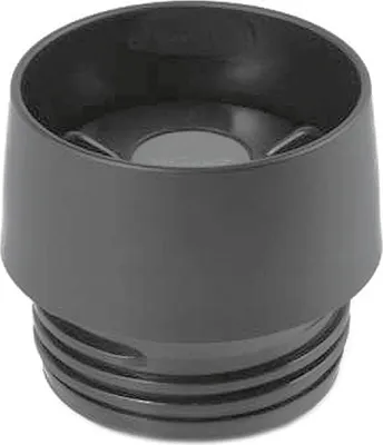 Produktbild von EMSA 513857 Travel Mug Ersatzdeckel für Thermobecher 0,36 Liter & 0,5 Liter, schwarz
