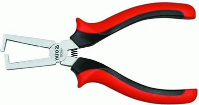 Produktbild von Yato YT-2031, Vornschneider, Kohlenstoffstahl, 160 mm