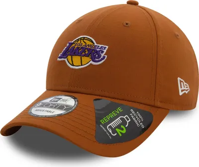 Produktbild von New Era 9Forty Strapback Cap REPREVE Los Angeles Lakers