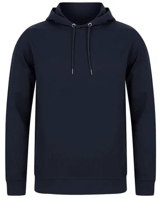Produktbild von Henbury - Kapuzenpullover für Herren/Damen Uni, Nachhaltig LT3475 (S) (Marine)