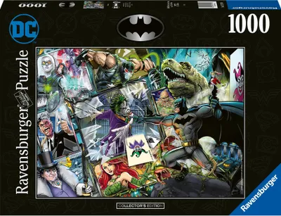 Produktbild von RAVENSBURGER SPIELEVERLAG GMB Batman Collector 0 0 STK