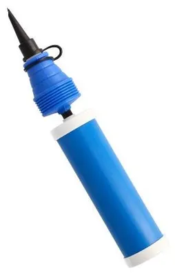 Immagine prodotto di Pompa per palloncini speciale 27,5 cm blu