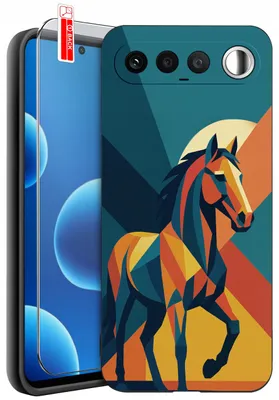 Obrázok produktu pre Puzdrá pre telefón Realme 16 5G – dizajny | Matné silikónové puzdro + sklo 9H