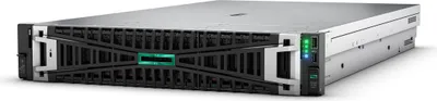 Produktbild von HPE ProLiant DL380 Gen11 4510 2.4GHz 12c 64GB-R 12LFF MR416i-p 2x8TB SATA HDD 2x1000W PS EMEA Server, 2,4 GHz, 4510, 64 GB, DDR5-SDRAM, 16 TB, Rack (2U)