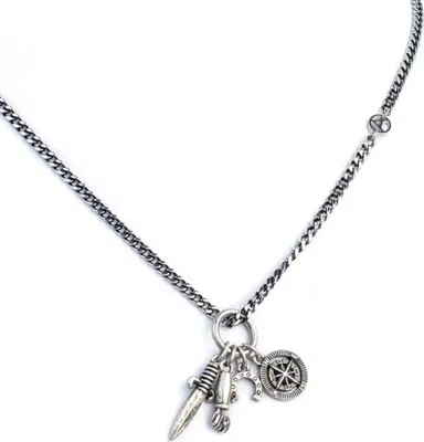 Produktbild von Damenhalskette AN Jewels AA.C191AS