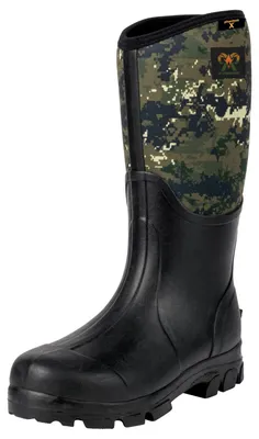 Produktbild von Almwalker Neoprenstiefel Don DLX Herren (phantomX/Schwarz) Größe 42