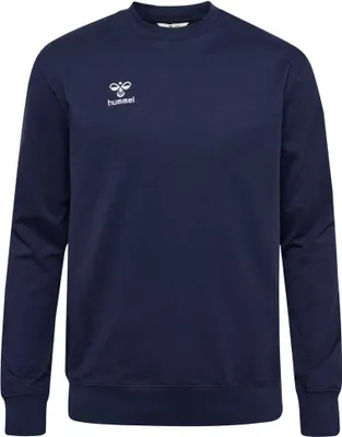 Produktbild von Hummel Go 2.0 Sweatshirt Blau L Mann Blau L