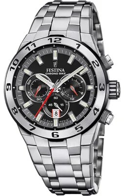 Produktbild von Festina Chronographen Chrono Bike Black