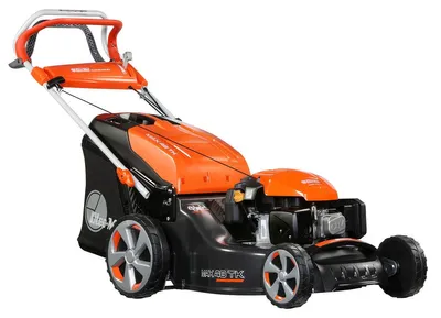 Obrázek produktu pro Oleo Mac Max 48 Tk Allroad 4 Aluminium Professional 6,5 Hp 66099103E5 Premium 66099103E5 Profesionální Sekačka - Prodejce Oleo-Mac