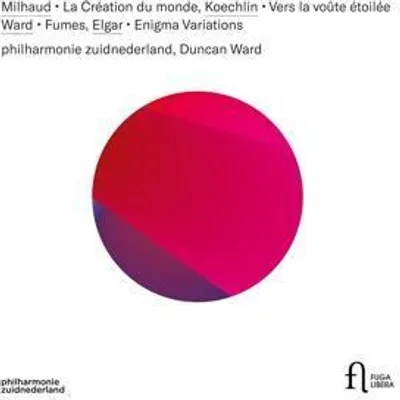 Produktbild von Ward, D: Orchesterwerke