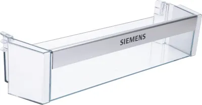 Produktbild von Abstellfach SIEMENS 00747018 Flaschenabsteller 472x98x122mm für Kühlschranktüre
