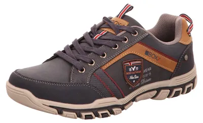 Produktbild von Schnürhalbschuh Freizeit (Casual) LD-190361C