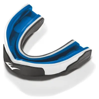 Image de Protège-dents Everlast Evergel bleu bleu One Size