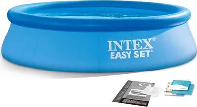 Produktbild von Gartenerweiterungspool 244 x 61 cm INTEX 28106
