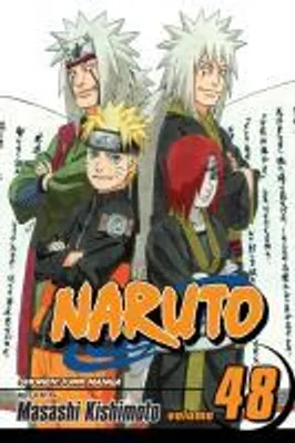Immagine prodotto di Naruto, Vol. 48