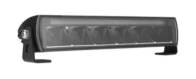 Obrázek produktu pro Pracovní BLACK OFF ROAD LED rampa, 100W, 324mm, 8500Lm, 9-36V DC, ECE R10