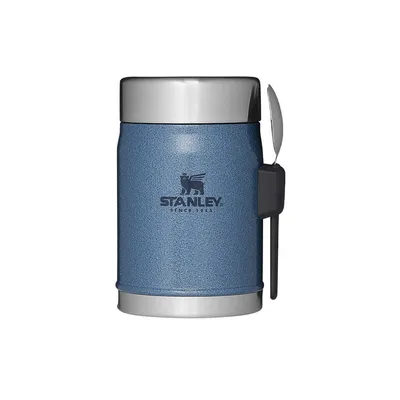 Zdjęcie produktu dla Termos Stanley Legendary Classic 0 4L jasnoniebieski 2809382081