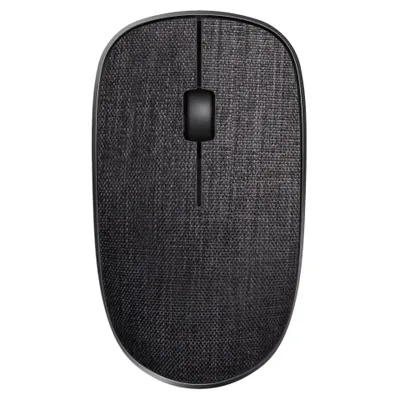 Obrázok produktu pre Rapoo M200+ Black Multi-Mode Wireless Mouse Textile