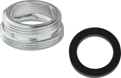 Produktbild von Strahlreglerübergang M24/1 AG x M22/1 AG Adapter Armatur Wasserhahn