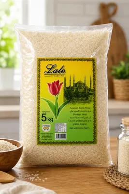 Produktbild von Lale - Basmatireis 5000gr